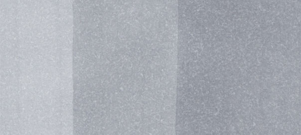 Copic Sketch: Neutral Gray No.3 