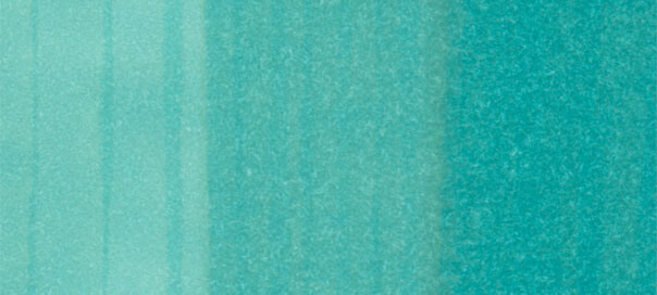Copic Sketch: Nile Blue 