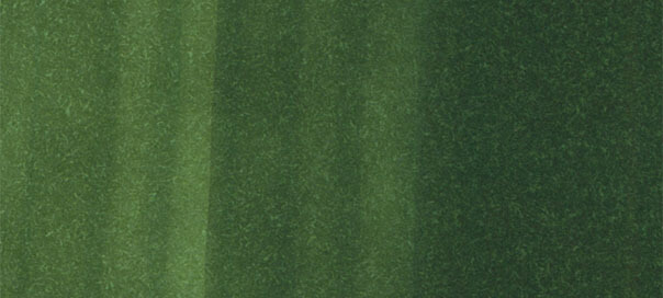 Copic Sketch: Ocean Green 