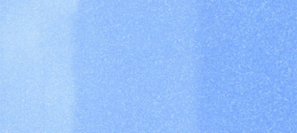 Copic Sketch: Pale Blue 