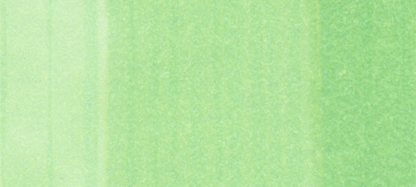 Copic Sketch: Pale Cobalt Green 