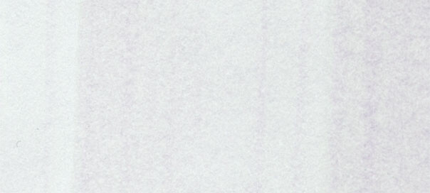 Copic Sketch: Pale Grayish Blue 