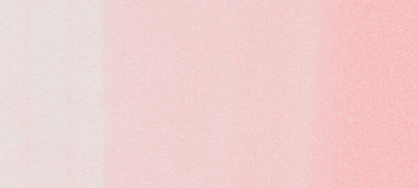 Copic Sketch: Pale Pink 