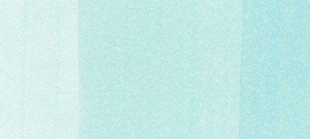 Copic Sketch: Pale Porcelain Blue 