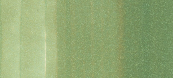 Copic Sketch: Pea Green 