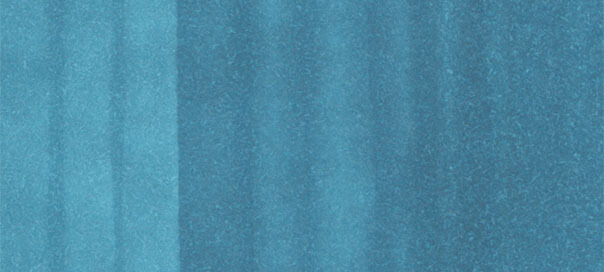 Copic Sketch: Petroleum Blue 