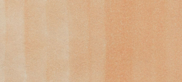Copic Sketch: Pinkish Vanilla 