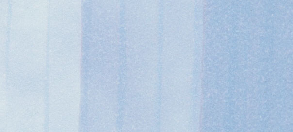 Copic Sketch: Powder Blue 
