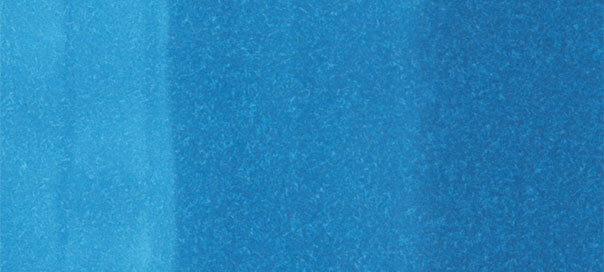 Copic Sketch: Process Blue 