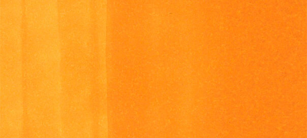 Copic Sketch: Pumpkin Yellow 