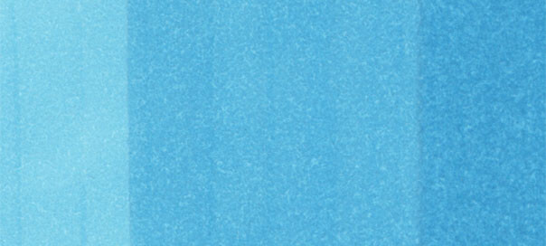 Copic Sketch: Robins Egg Blue 