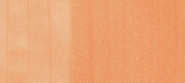 Copic Sketch: Rose Salmon 