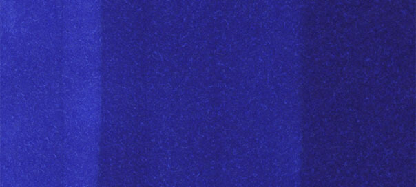 Copic Sketch: Royal Blue 