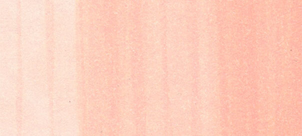 Copic Sketch: Salmon Pink 