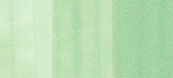 Copic Sketch: Sea Green 