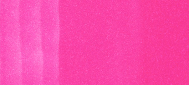Copic Sketch: Shock Pink 