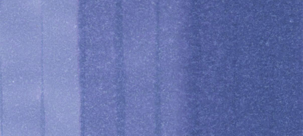 Copic Sketch: Smoky Blue 