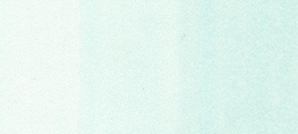 Copic Sketch: Snow Green 