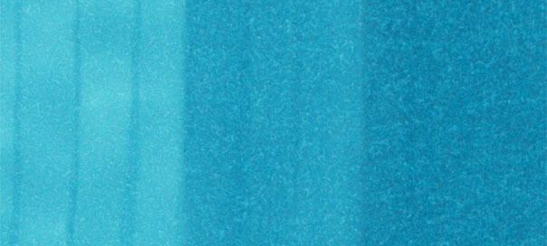 Copic Sketch: Tahitian Blue 