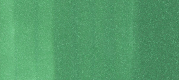 Copic Sketch: Veronese Green 