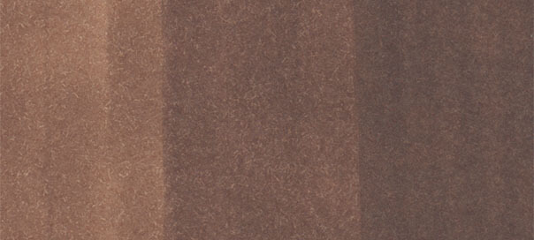 Copic Sketch: Walnut 