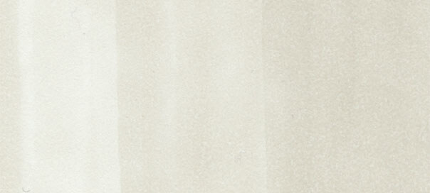 Copic Sketch: Warm Gray No.1 