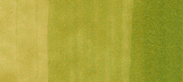 Copic Sketch: Yellow Green 