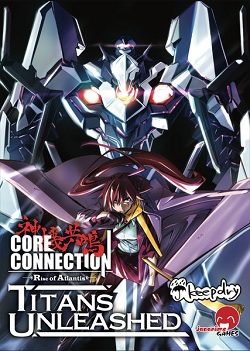 Core Connection: Titans Unleashed (SALE) 