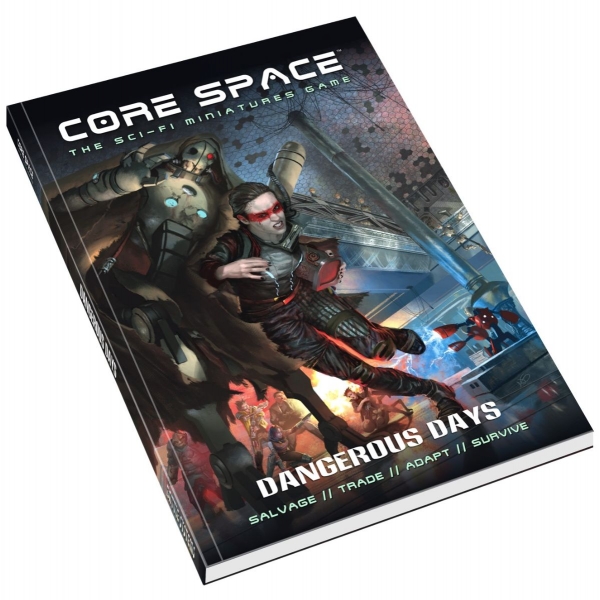 Core Space: Dangerous Days 