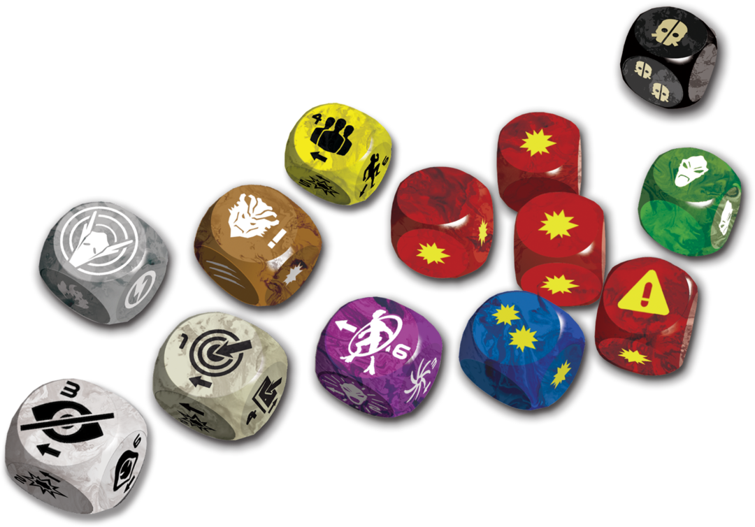 Core Space: Dice Booster [2021] 