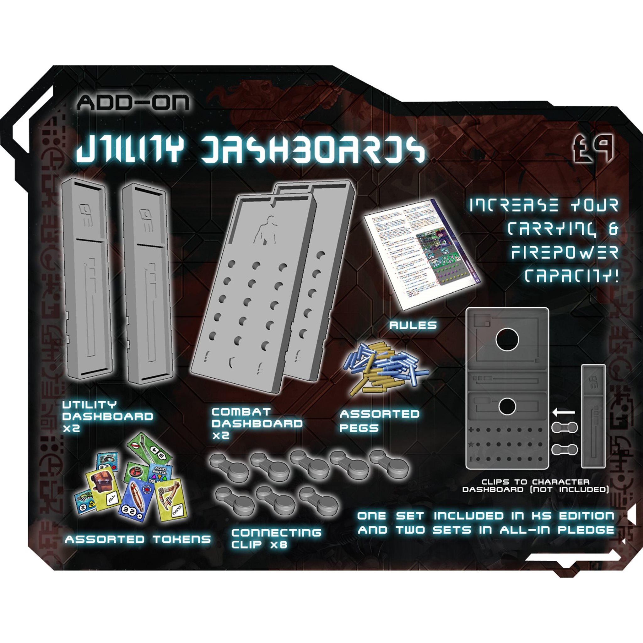 Core Space: Utility Dashboards (Booster) 