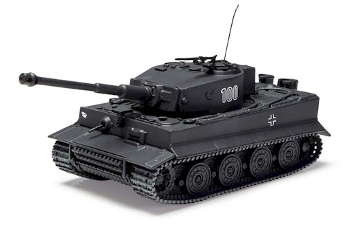 Corgi Diecast: PrePainted 1/50 Scale: Tiger I German Army SpzAbt 502, Russia 1942 