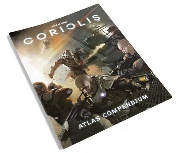 Coriolis: Atlas Compendium 