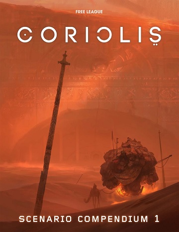 Coriolis: Scenario Compendium 1 