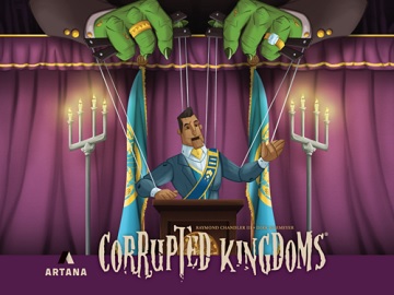 Corrupted Kingdoms 