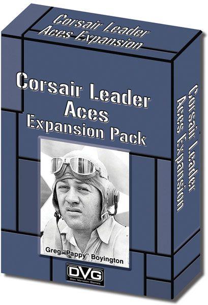Corsair Leader: Aces Expansion Pak 