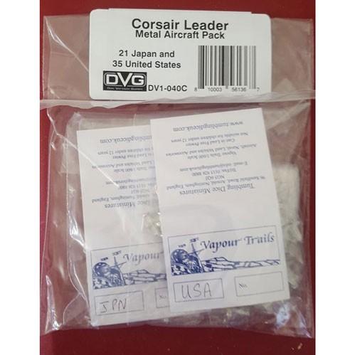 Corsair Leader: Miniatures Pack 