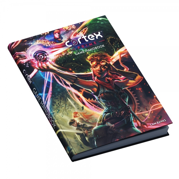 Cortex Prime Game Handbook 