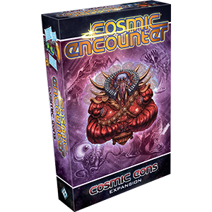 Cosmic Encounter: Cosmic Eons 