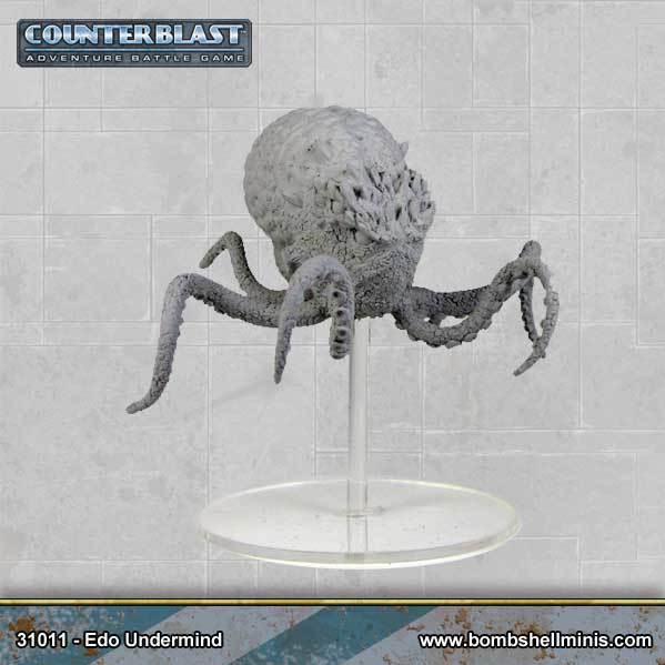 Counterblast: Edo Undermind 