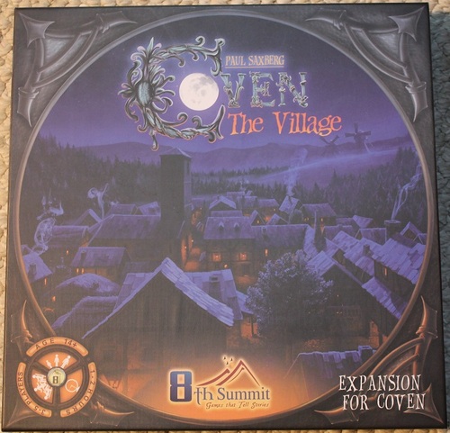Coven: The Village 