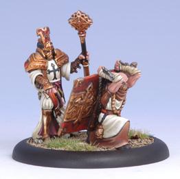 Warmachine: Menoth (32045): Covenant of Menoth 