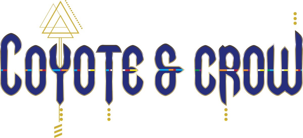Coyote And Crow Story Guide Screen 