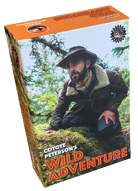 Coyote Petersons Wild Adventure 