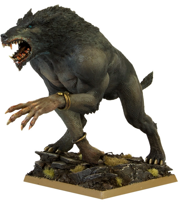 Darklands: Creoda, Guthwulf 