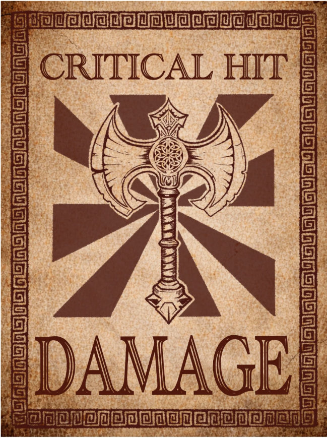 Critical Hit Damage (5E) 