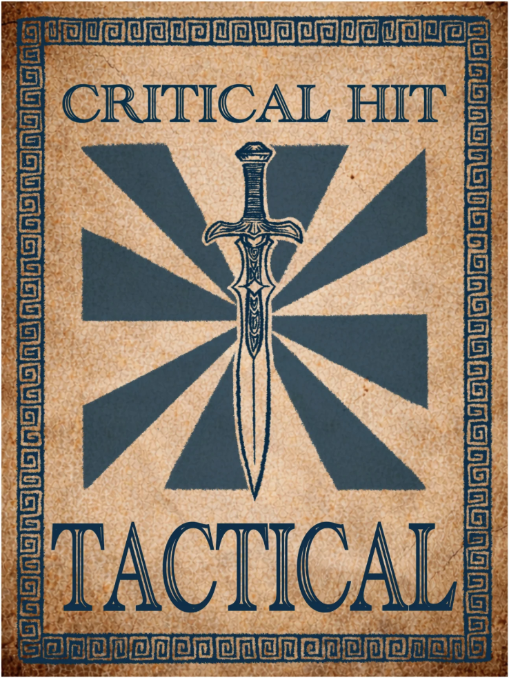 Critical Hit Tactical (5E) 