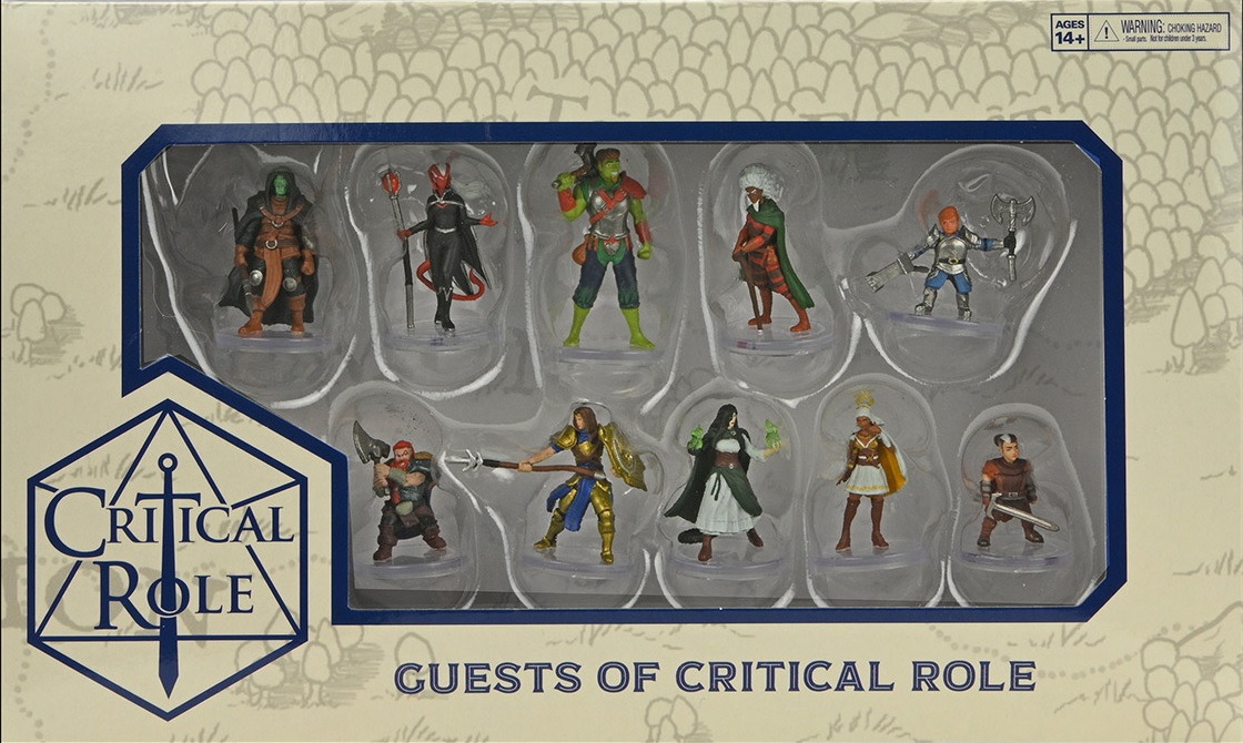 Critical Role: Guests of Critical Role 