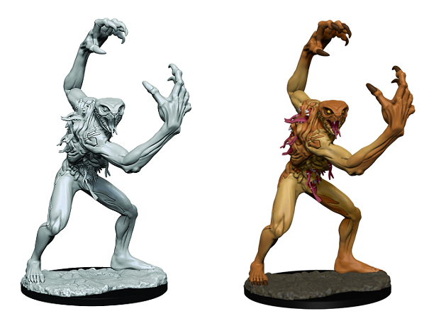 Critical Role Unpainted Minis: AEORIAN NULLIFIER 