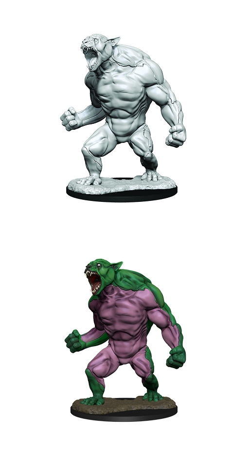Critical Role Unpainted Minis: AEORIAN REVERSER 